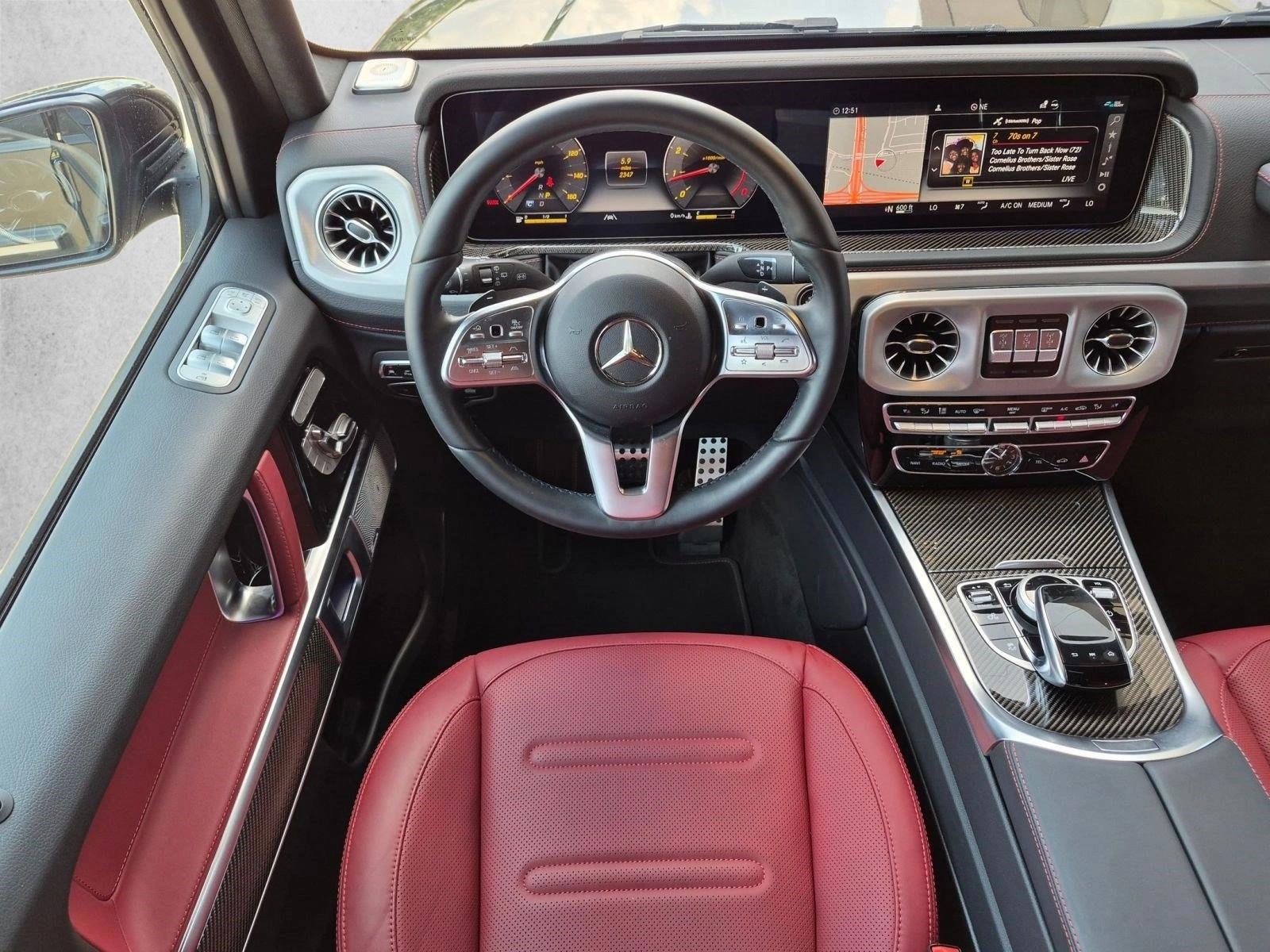 Thumbnail: 2024 Mercedes-Benz G-Class - 4
