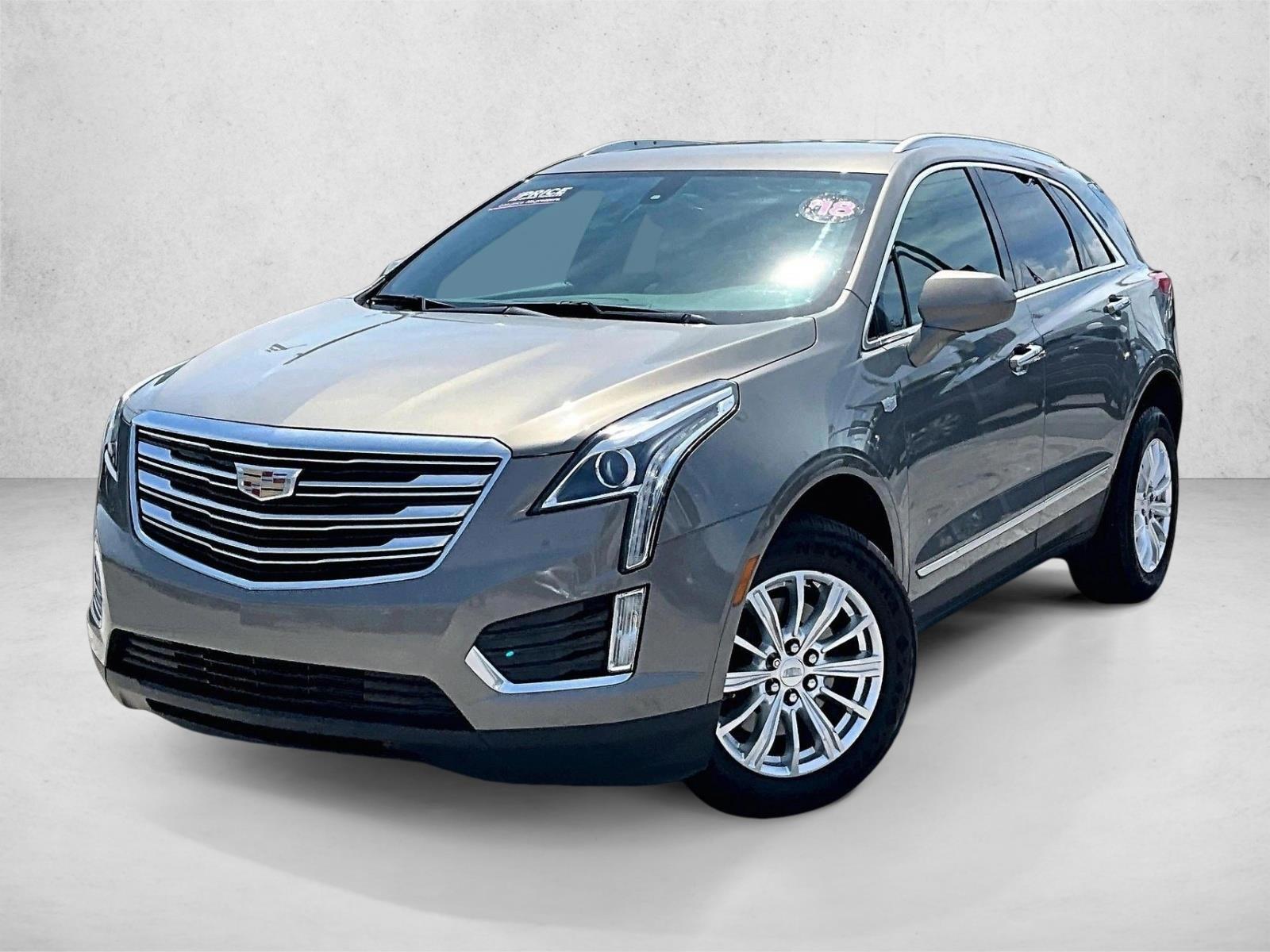 Thumbnail: 2018 Cadillac XT5 - 1