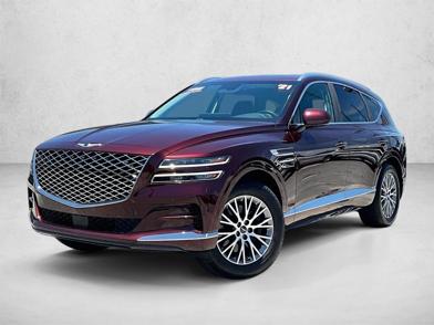 2021 Genesis GV80 2.5T -
                  Miami, FL