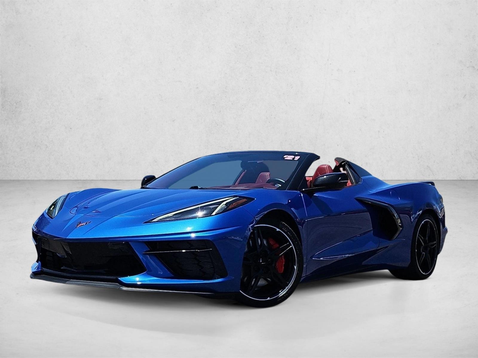 Thumbnail: 2021 Chevrolet Corvette - 1