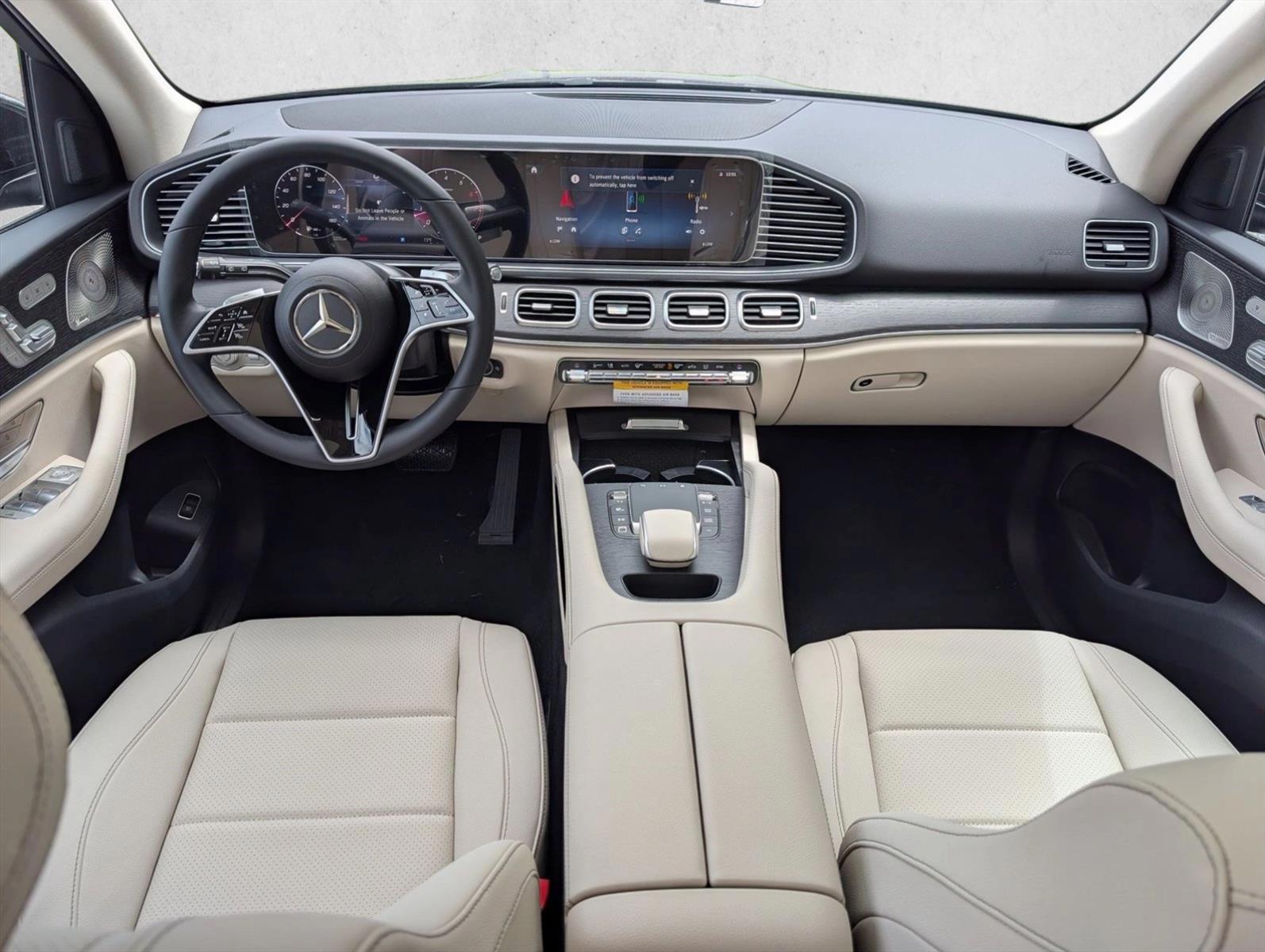 Thumbnail: 2026 Mercedes-Benz GLE - 3