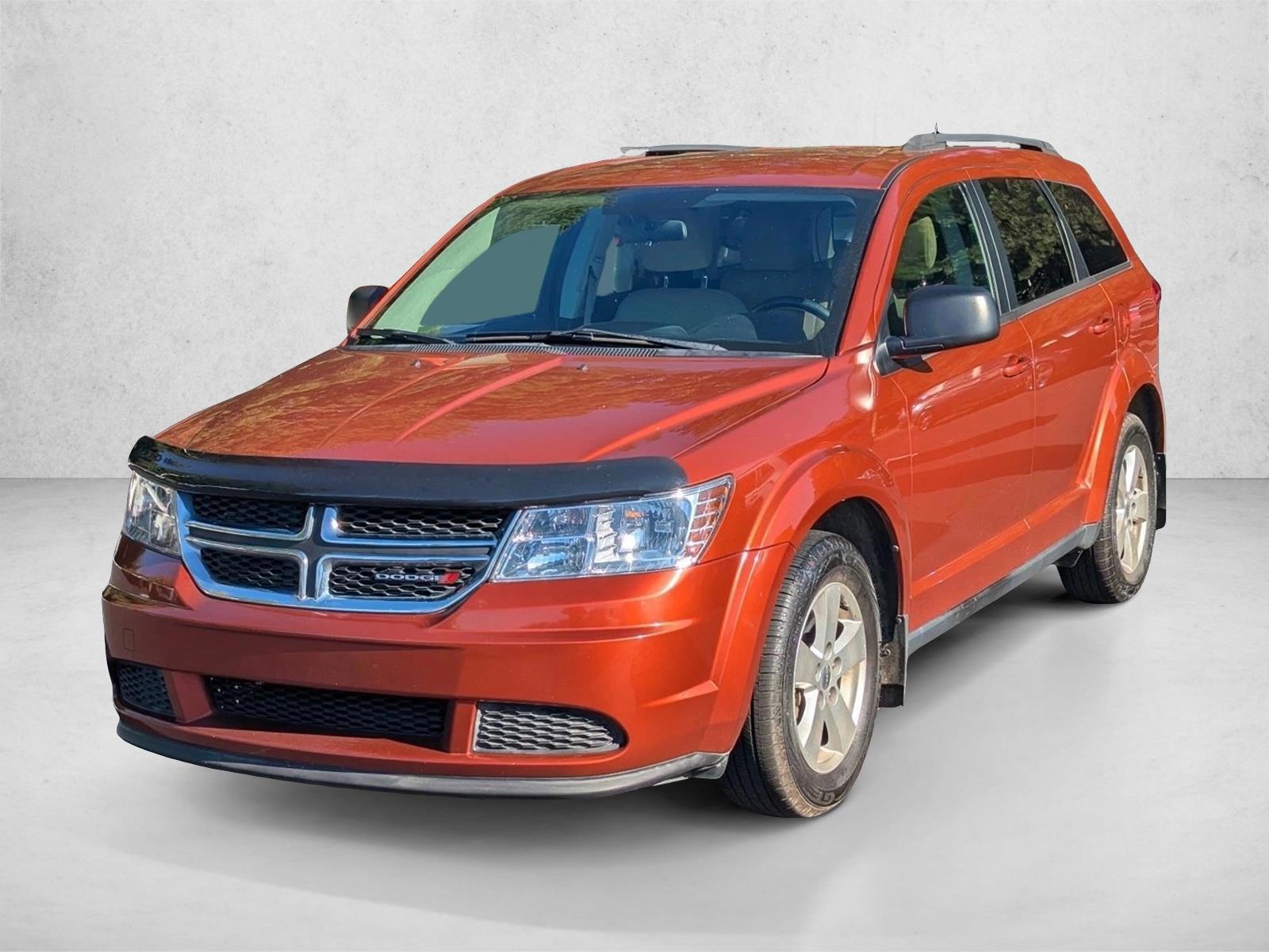 2014 Dodge Journey
