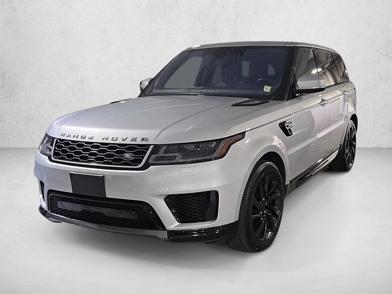 2018 Land Rover Range Rover Sport HSE -
                  New Rochelle, NY
