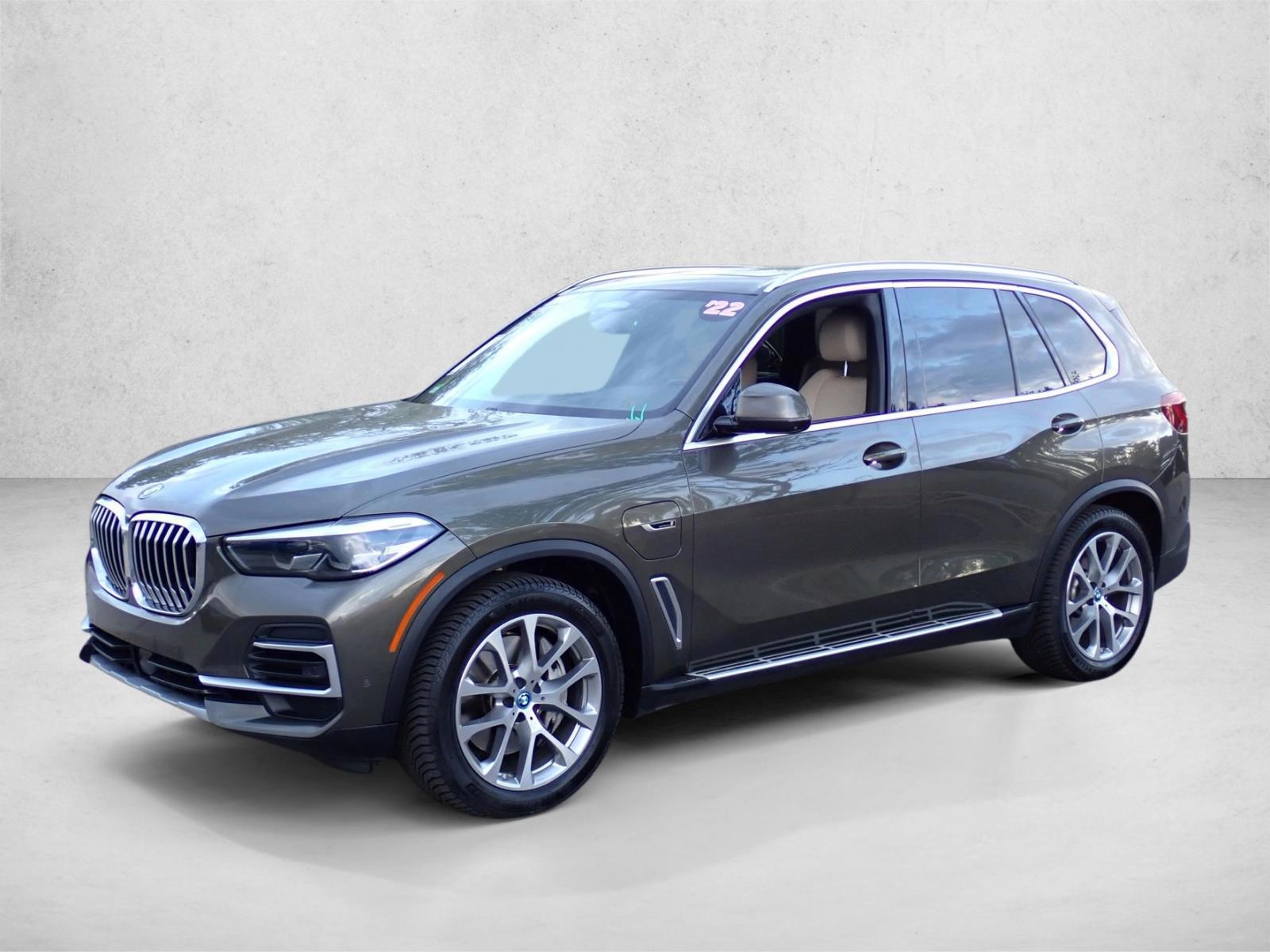Thumbnail: 2022 BMW X5 - 1