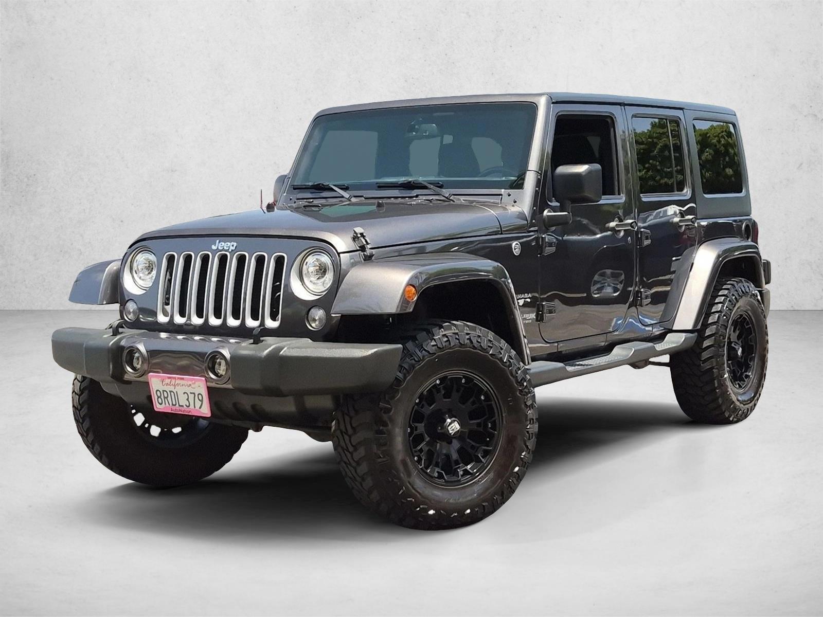 Thumbnail: 2018 Jeep Wrangler - 1
