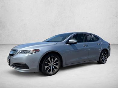 2016 Acura TLX Technology -
                  Reno, NV