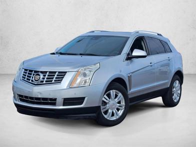 2016 Cadillac SRX Luxury -
                  Phoenix, AZ