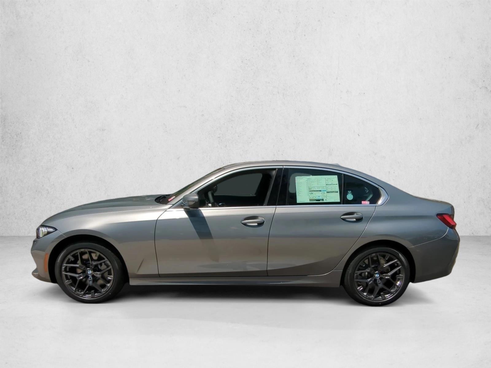 Thumbnail: 2025 BMW 3 Series - 2