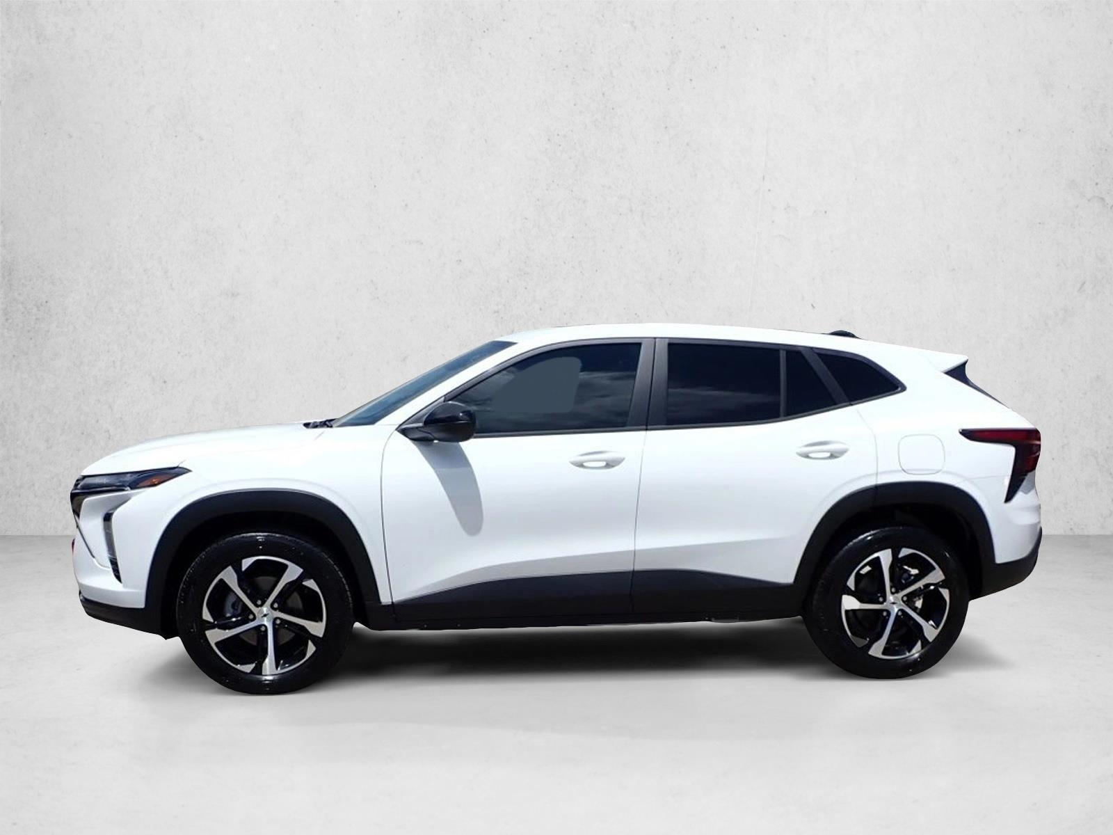 Thumbnail: 2026 Chevrolet Trax - 2