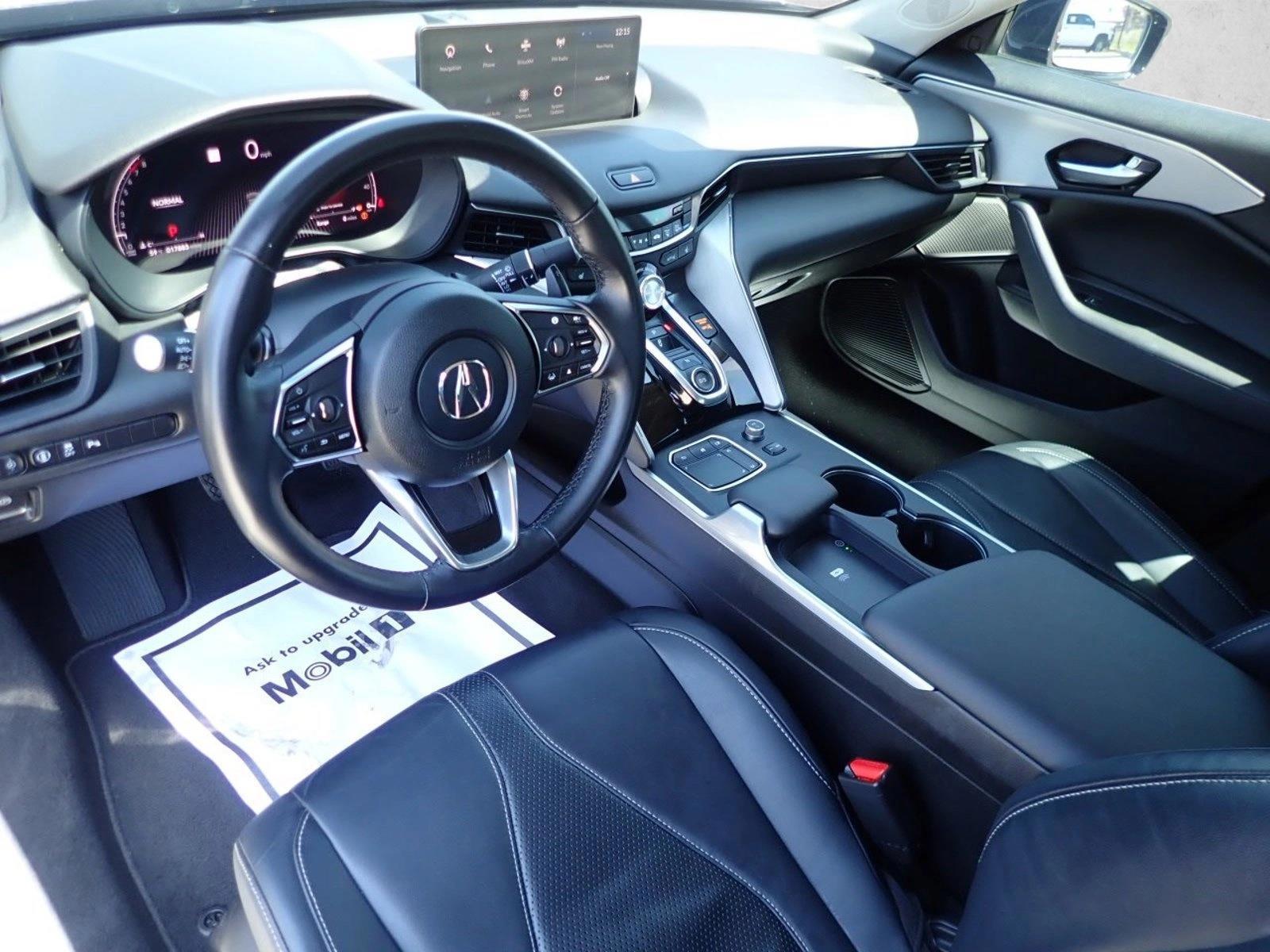 Thumbnail: 2025 Acura TLX - 3
