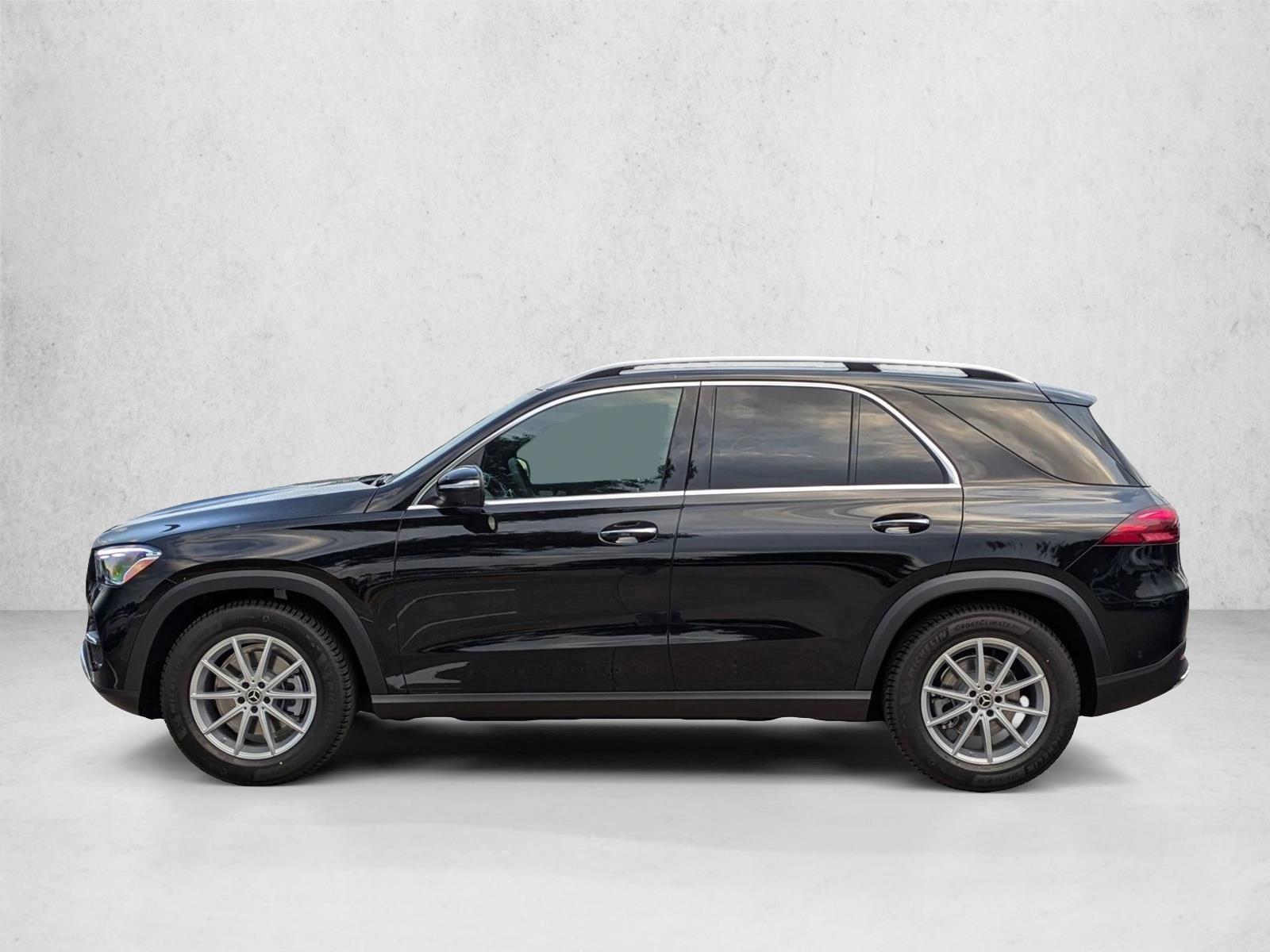 Thumbnail: 2026 Mercedes-Benz GLE - 2