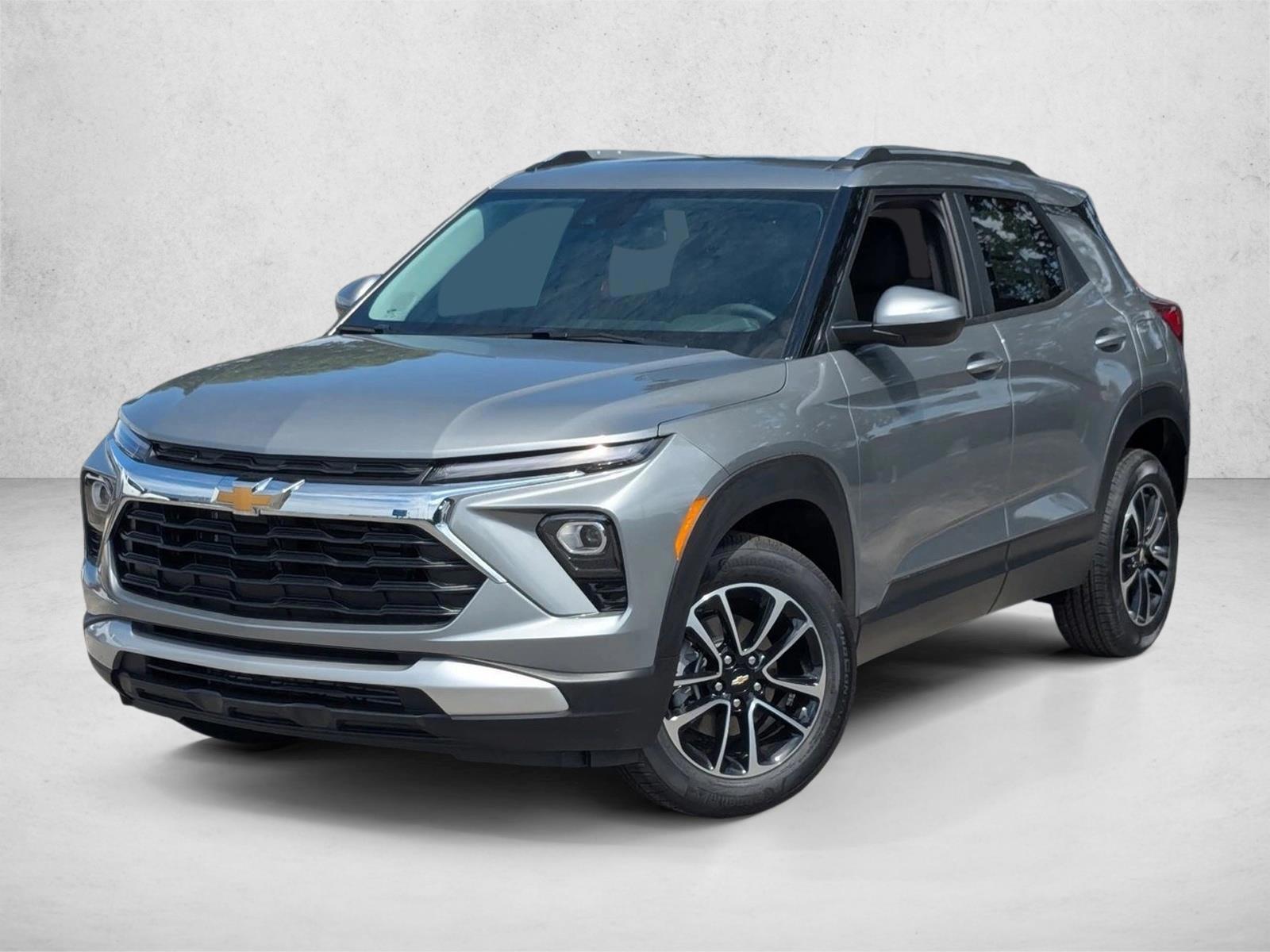 Thumbnail: 2026 Chevrolet TrailBlazer - 1