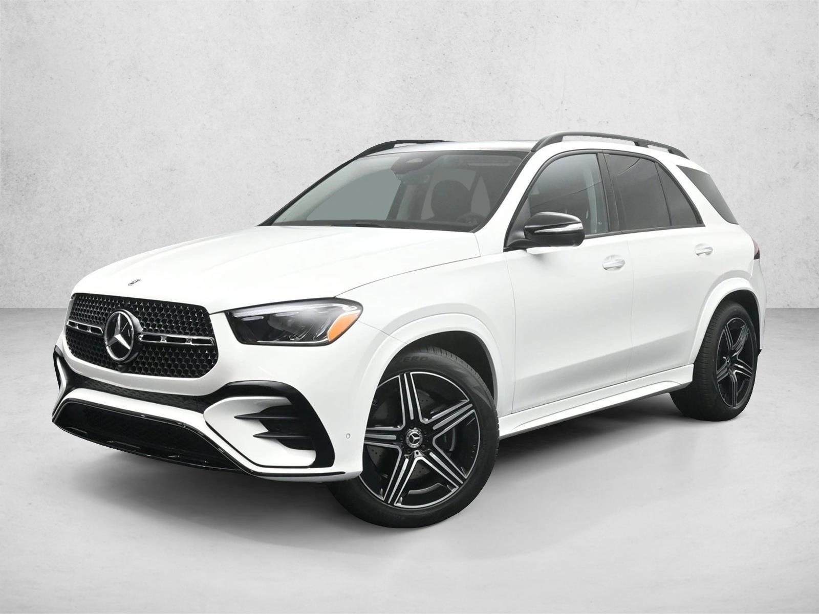Thumbnail: 2026 Mercedes-Benz GLE - 1