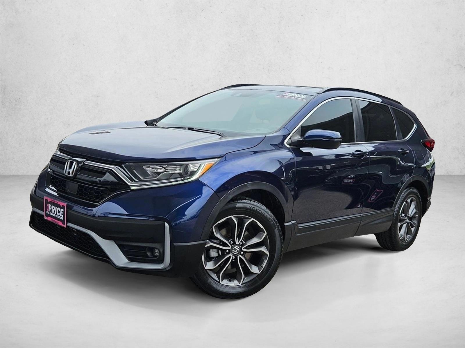 2020 Honda CR-V EX 2WD's photo