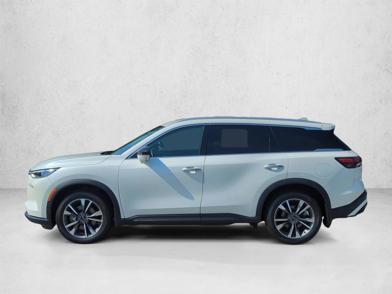 2025 INFINITI QX60