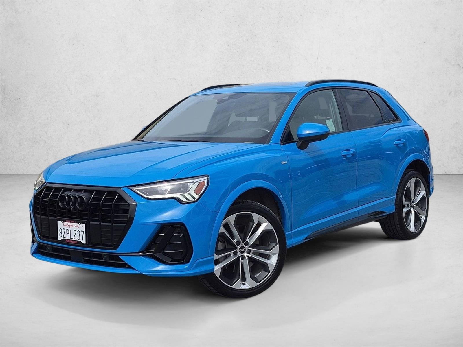 Thumbnail: 2022 Audi Q3 - 1