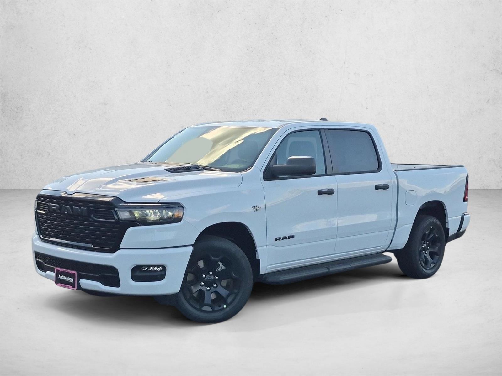 Thumbnail: 2026 RAM 1500 - 1