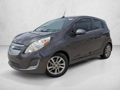 2014 Chevrolet Spark EV