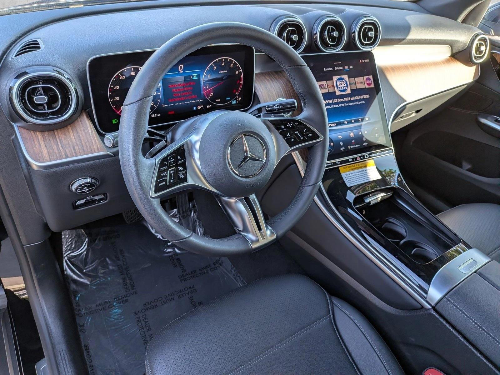 Thumbnail: 2026 Mercedes-Benz GLC - 3