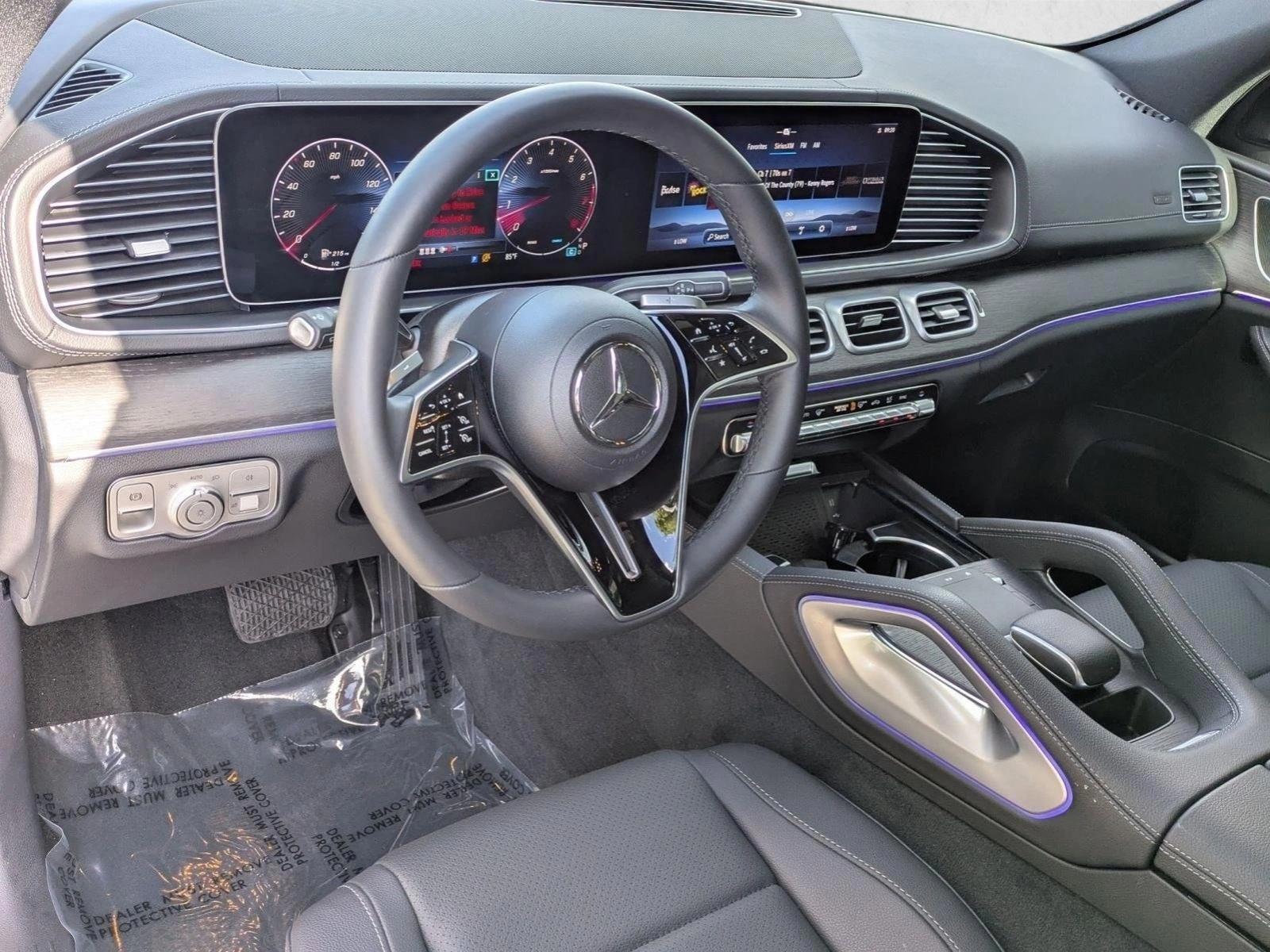 Thumbnail: 2026 Mercedes-Benz GLE - 3