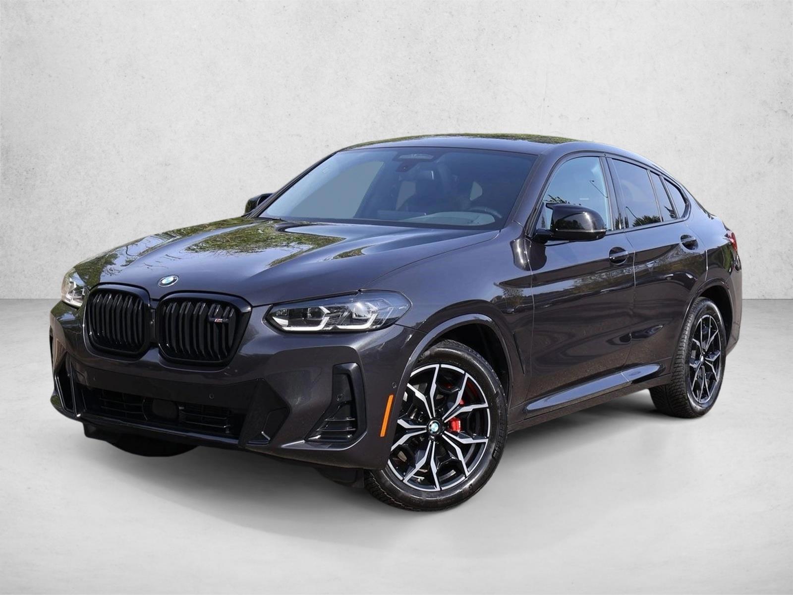 Thumbnail: 2023 BMW X4 - 1