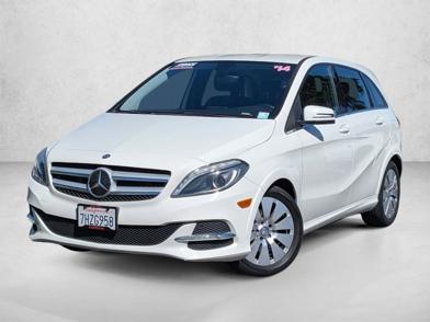 2014 Mercedes-Benz B-Class  -
                  Mountain View, CA