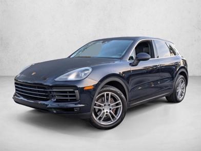 2019 Porsche Cayenne  -
                  Pompano Beach, FL