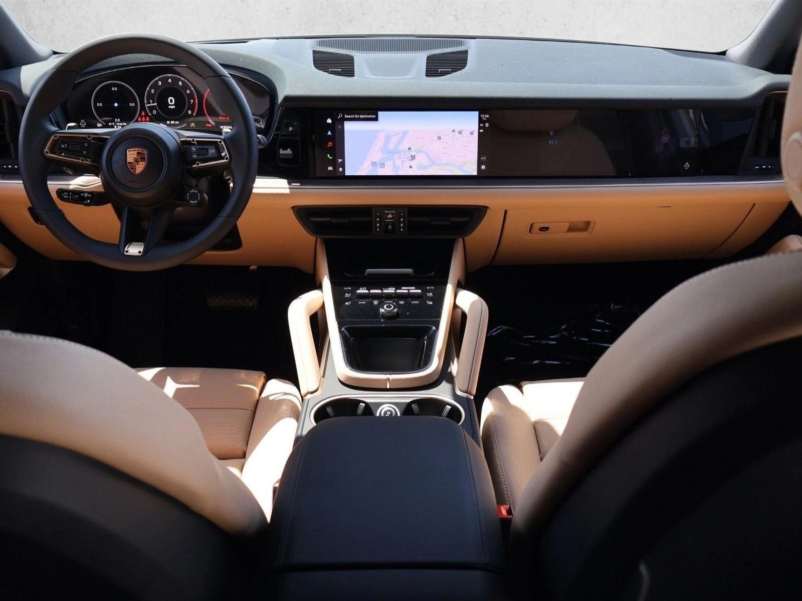 Thumbnail: 2026 Porsche Cayenne - 4