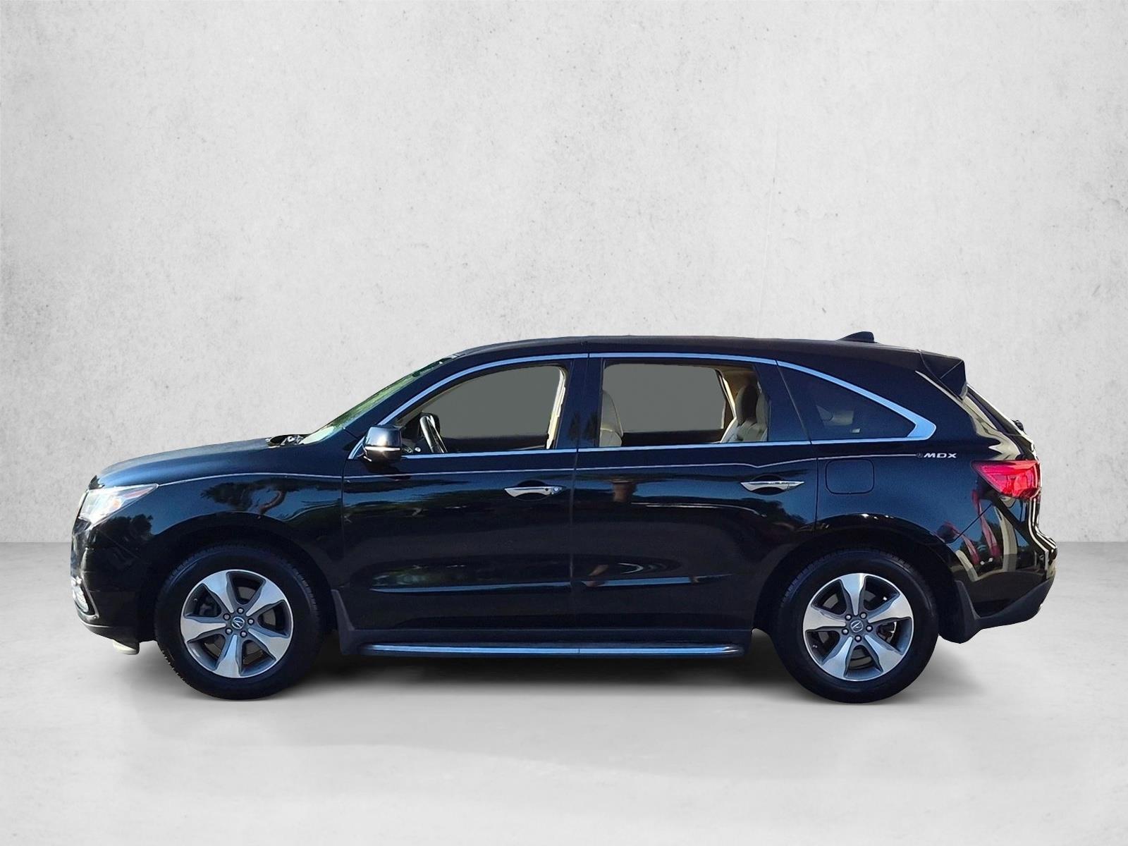 Thumbnail: 2014 Acura MDX - 2