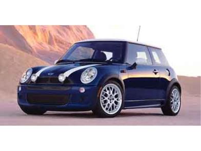 2004 MINI Cooper Hardtop S -
                  Santa Clara, CA