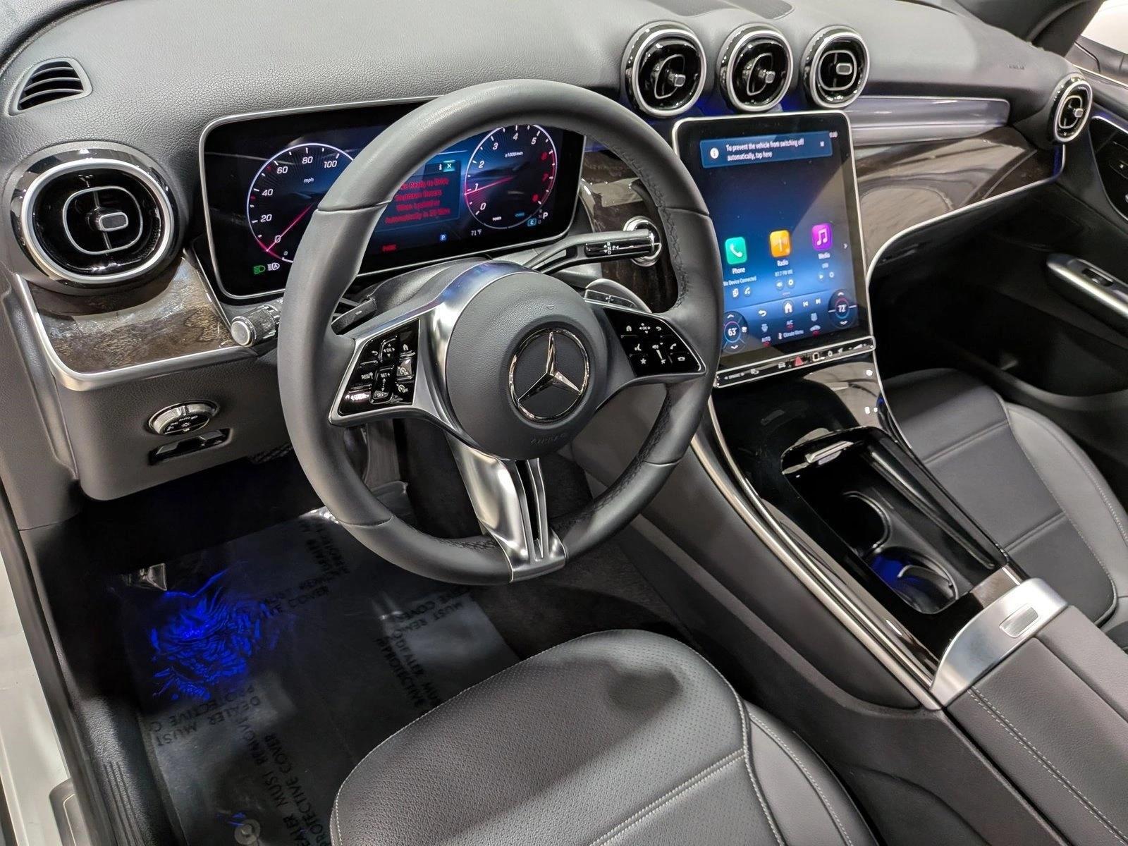 Thumbnail: 2026 Mercedes-Benz GLC - 3