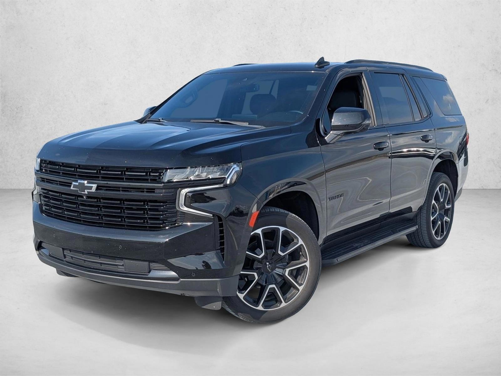 Thumbnail: 2023 Chevrolet Tahoe - 1