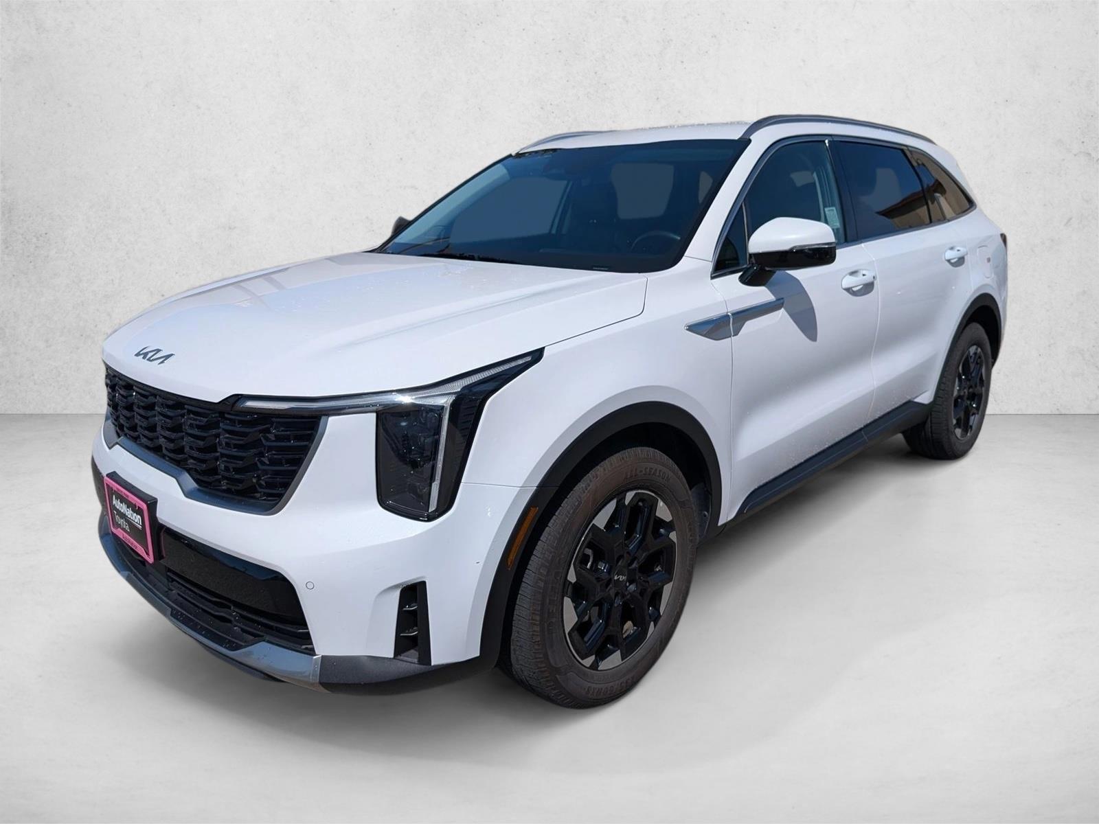 2025 Kia Sorento S AT's photo