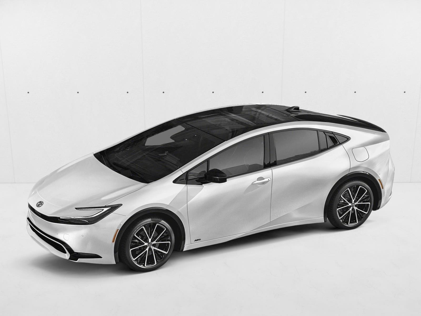 2023 Toyota Prius XLE AWD's photo