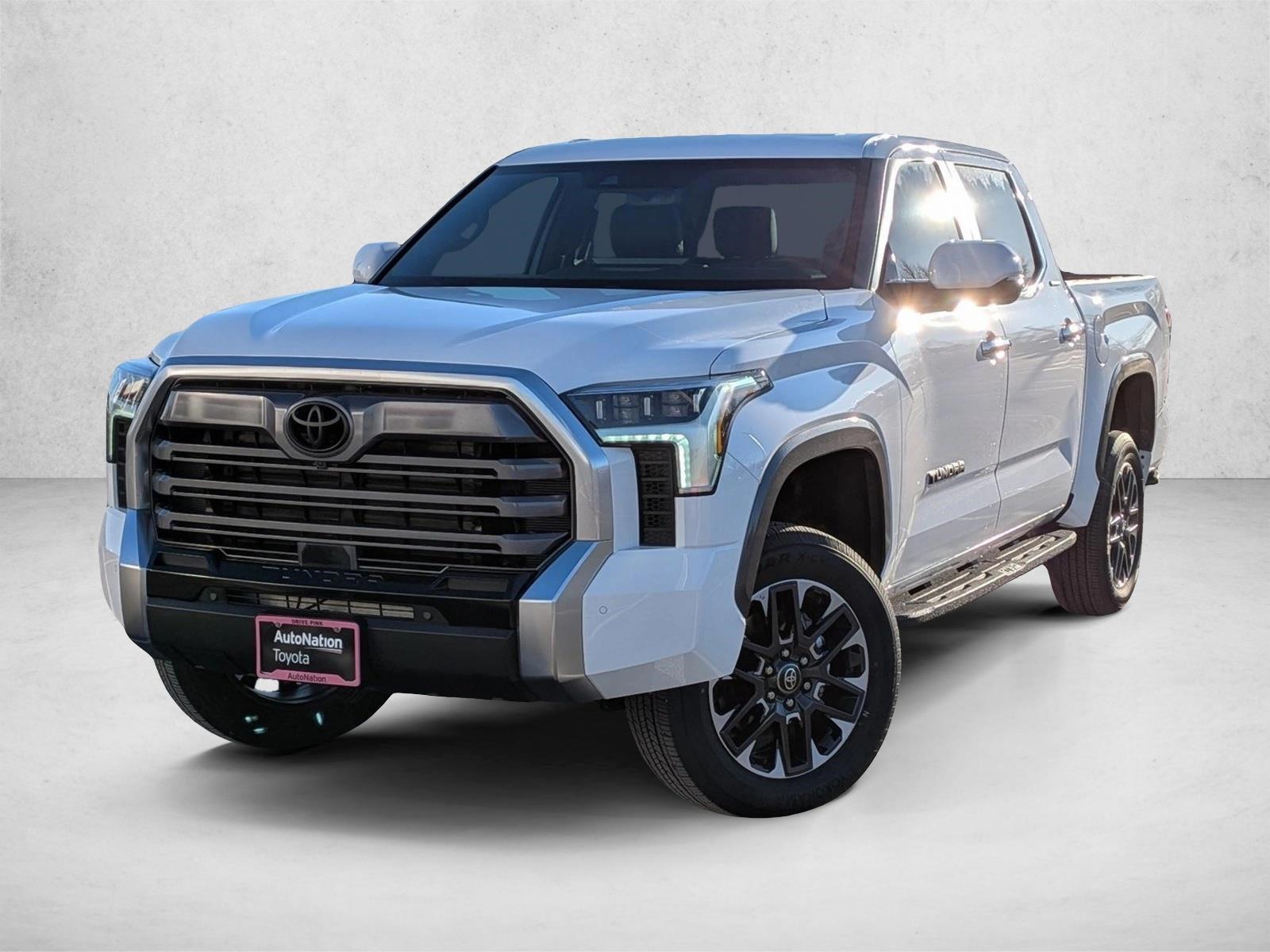 Thumbnail: 2026 Toyota Tundra - 1