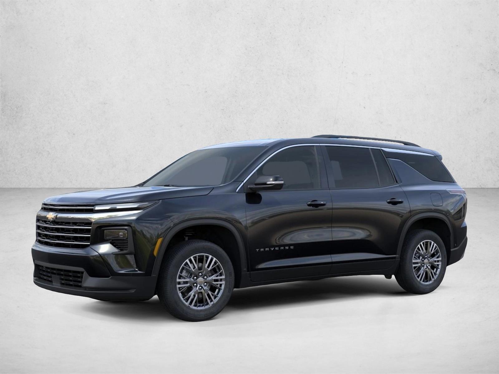 Thumbnail: 2026 Chevrolet Traverse - 2