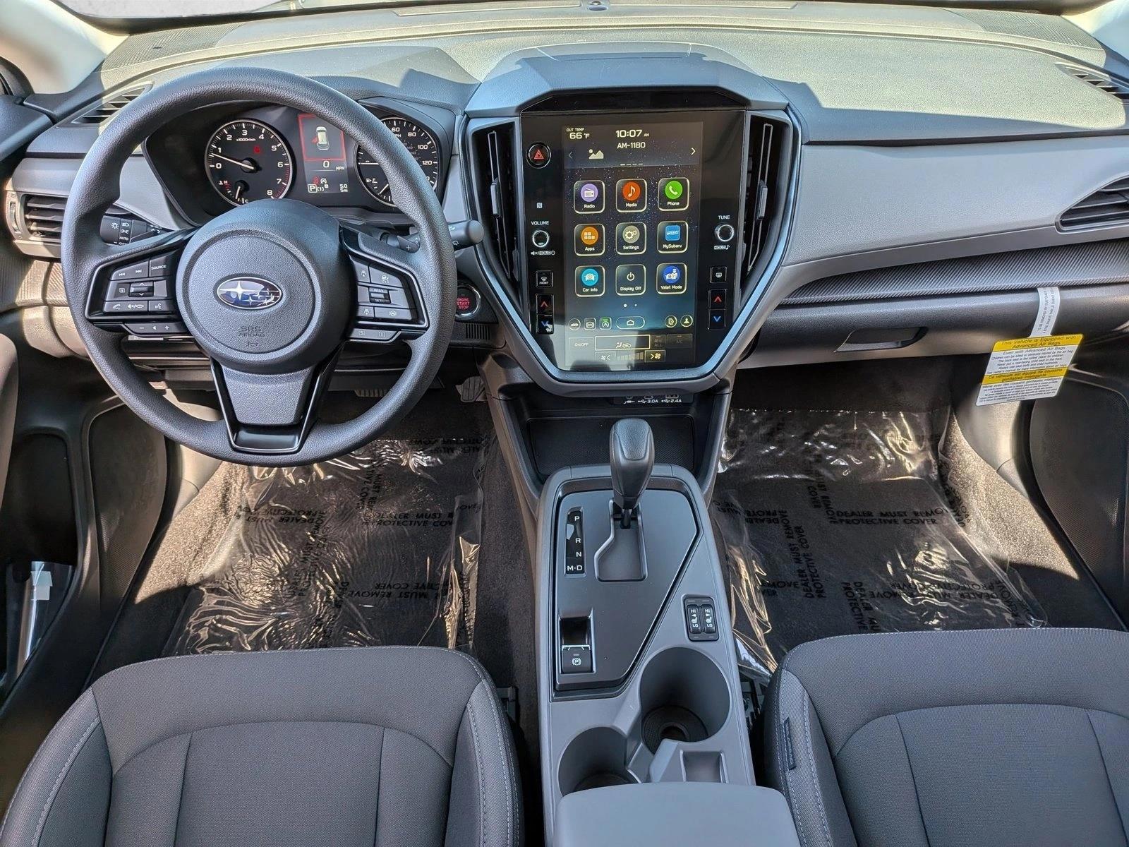 Thumbnail: 2026 Subaru Crosstrek - 3