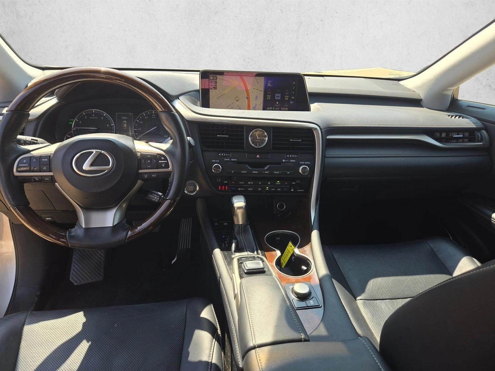 Thumbnail: 2017 Lexus RX - 3