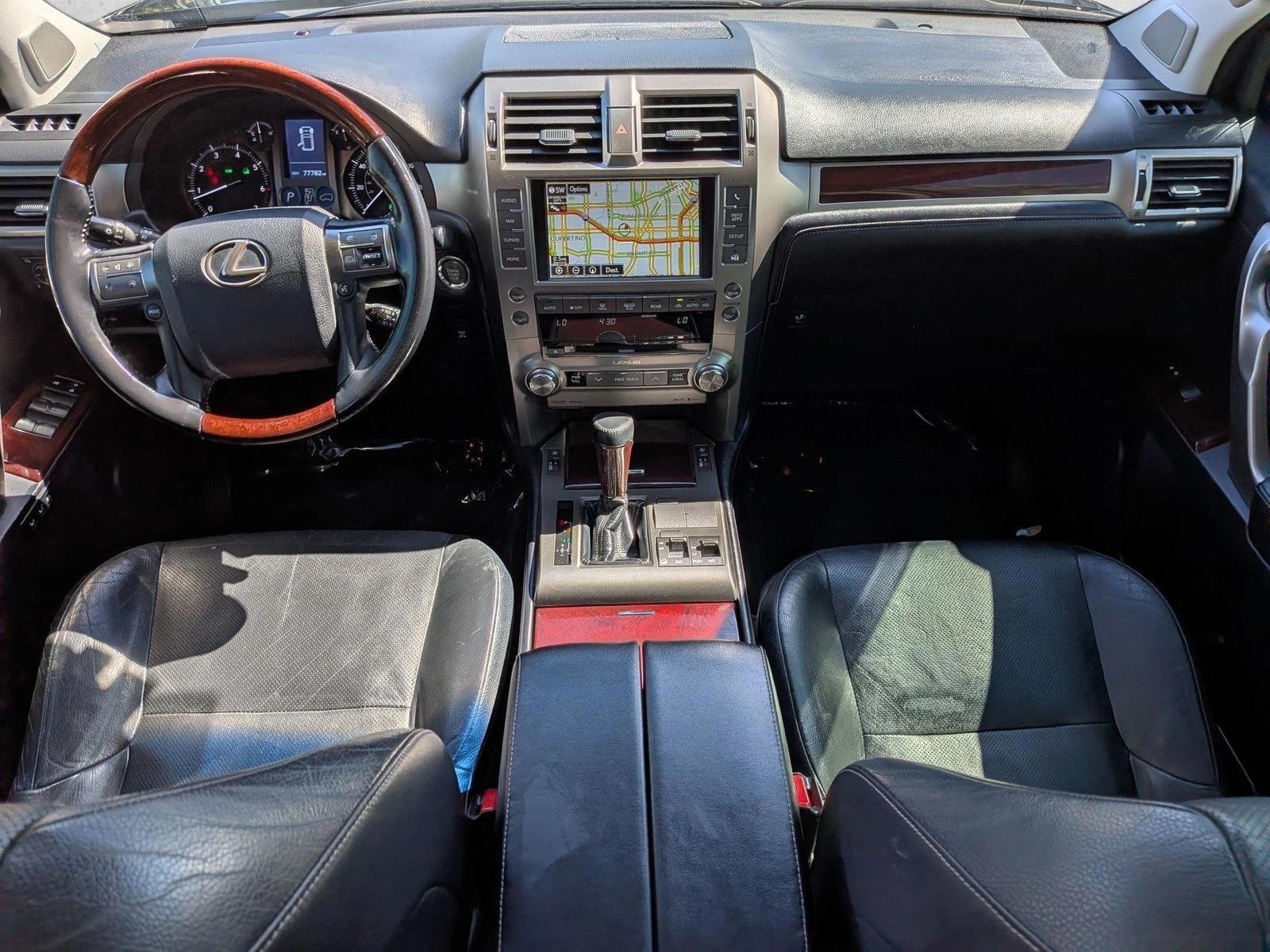 Thumbnail: 2017 Lexus GX - 4