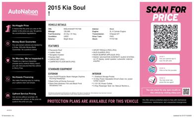 2015 Kia Soul  -
                  Westlake, OH