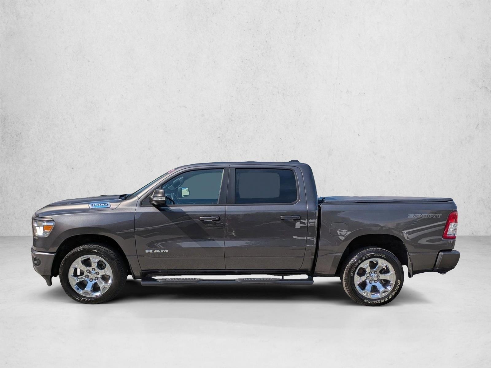 Thumbnail: 2023 RAM 1500 - 2