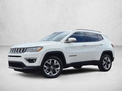 2019 Jeep Compass Limited -
                  Golden, CO