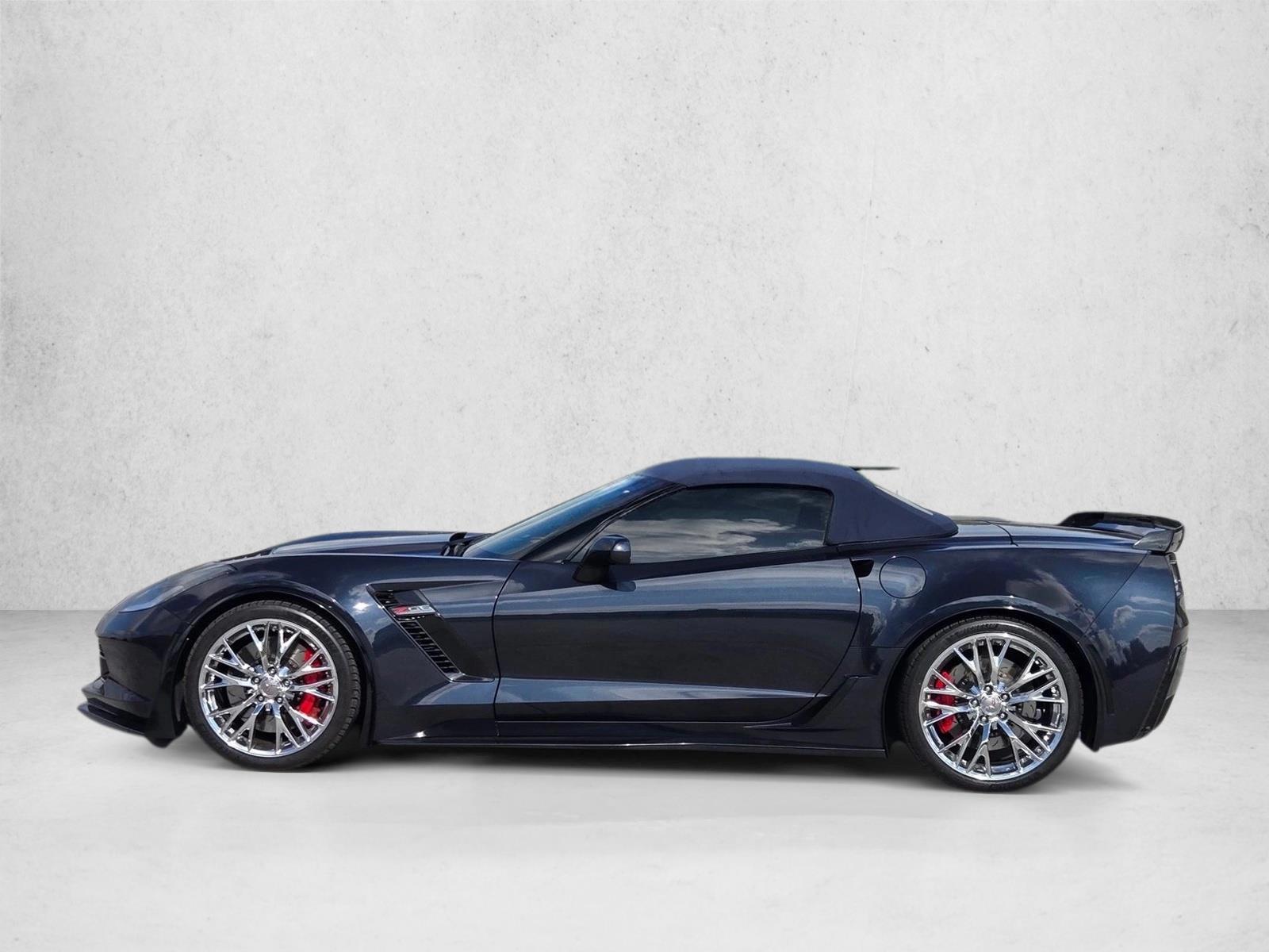 Thumbnail: 2015 Chevrolet Corvette - 2