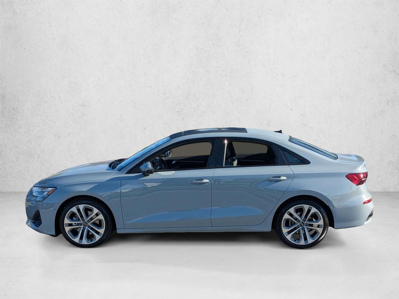 Thumbnail: 2026 Audi A3 - 2