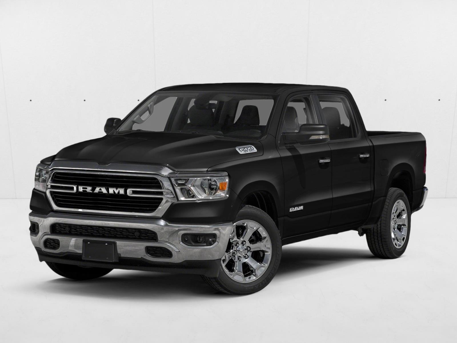 2020 RAM 1500 Big Horn/Lone Star 4x4 Quad Cab 6'4's photo