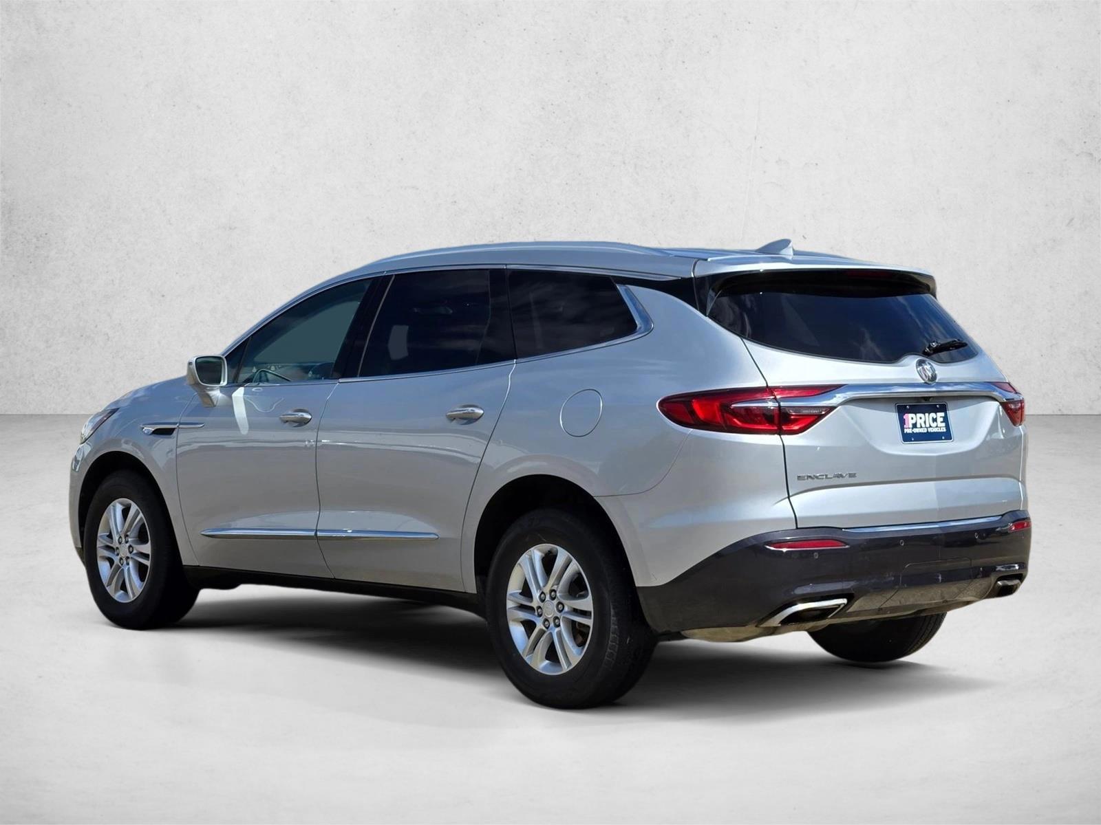 2020 Buick Enclave Essence - Photo 7