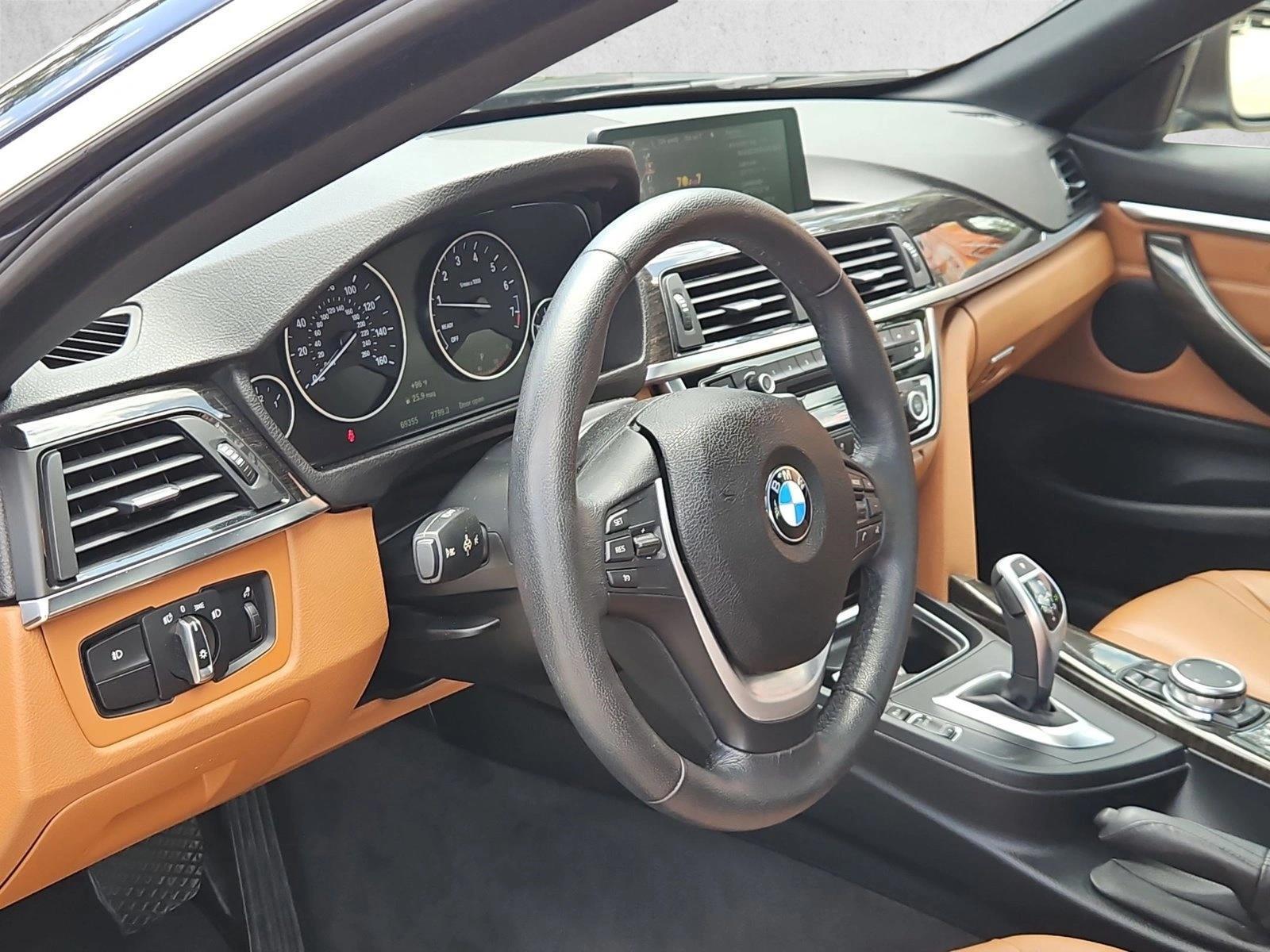 Thumbnail: 2015 BMW 4 Series - 3