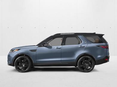 2026 Land Rover Discovery