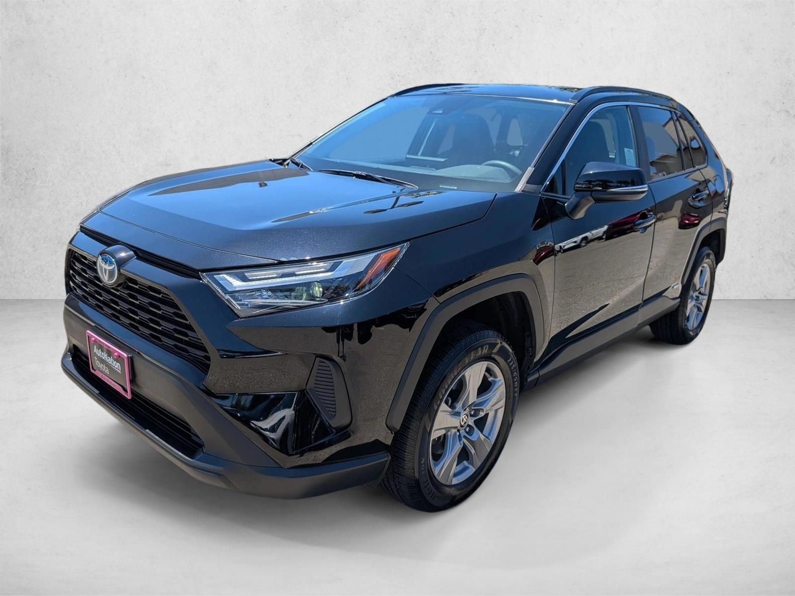 Thumbnail: 2024 Toyota RAV4 - 1
