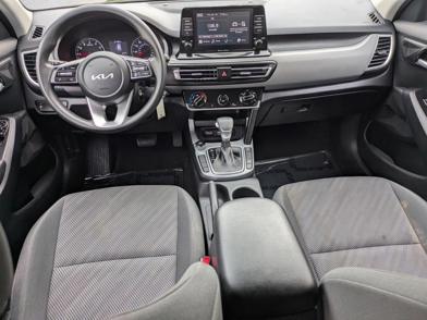 2022 Kia Seltos
